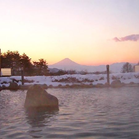 Yatsugatake Izumiso Hotel Hokuto  Luaran gambar