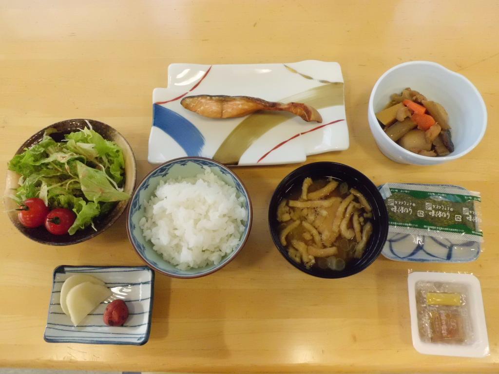 Yatsugatake Izumiso Hotel Hokuto  Luaran gambar
