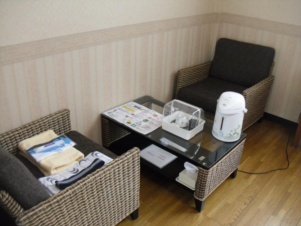 Yatsugatake Izumiso Hotel Hokuto  Luaran gambar