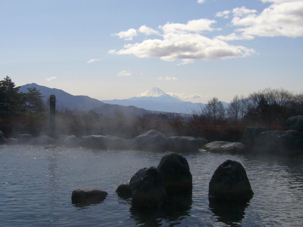 Yatsugatake Izumiso Hotel Hokuto  Luaran gambar