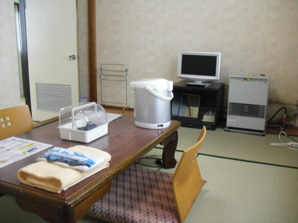 Yatsugatake Izumiso Hotel Hokuto  Luaran gambar