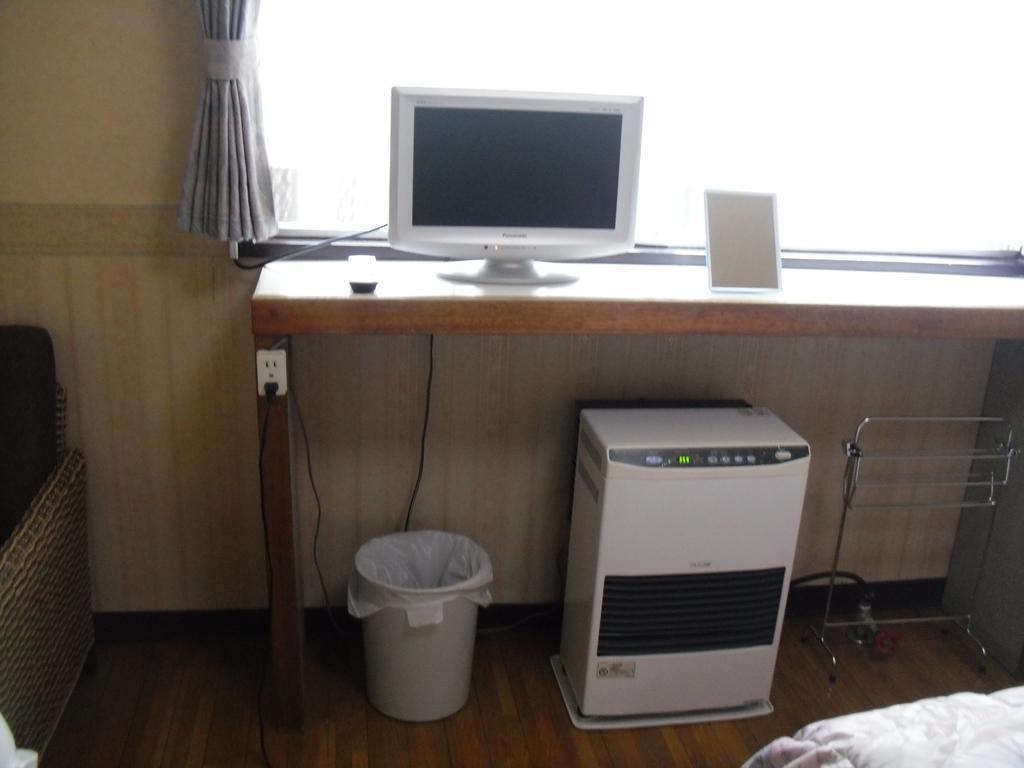 Yatsugatake Izumiso Hotel Hokuto  Luaran gambar