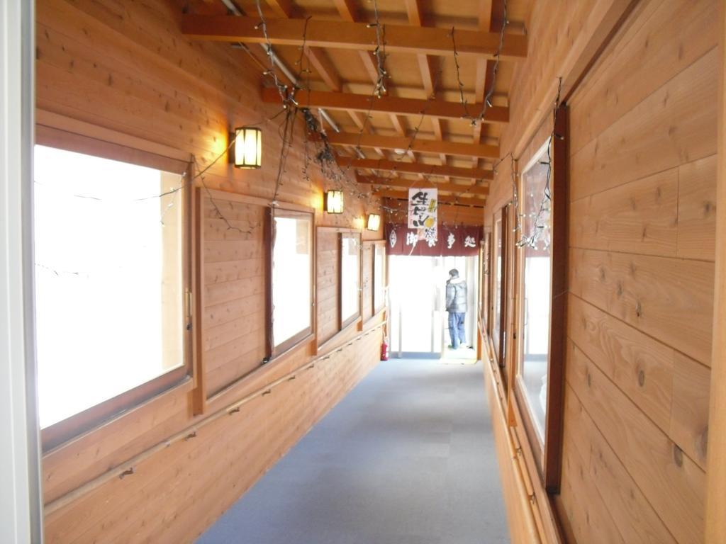Yatsugatake Izumiso Hotel Hokuto  Luaran gambar