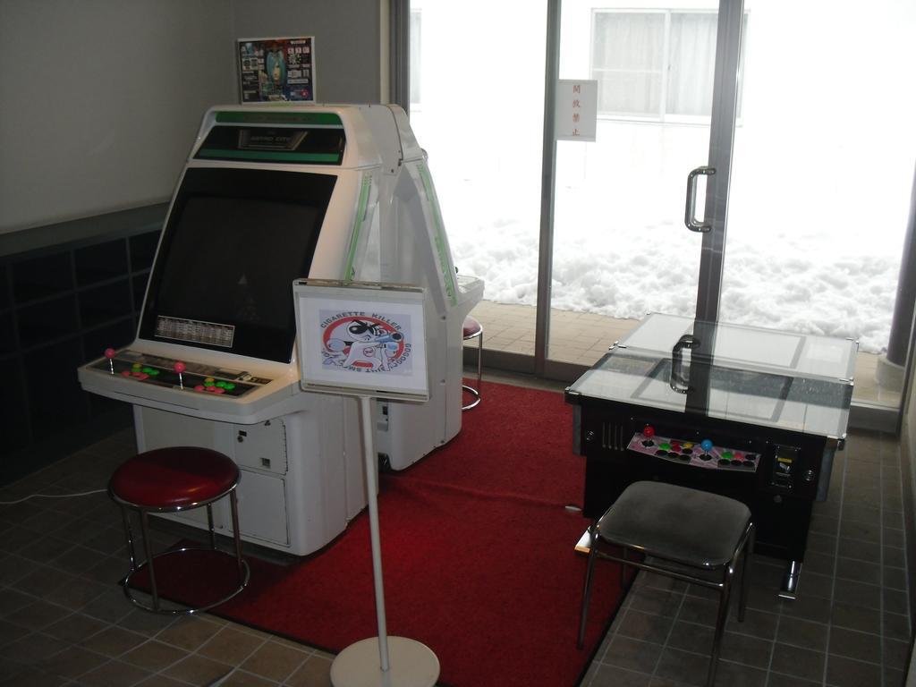 Yatsugatake Izumiso Hotel Hokuto  Luaran gambar