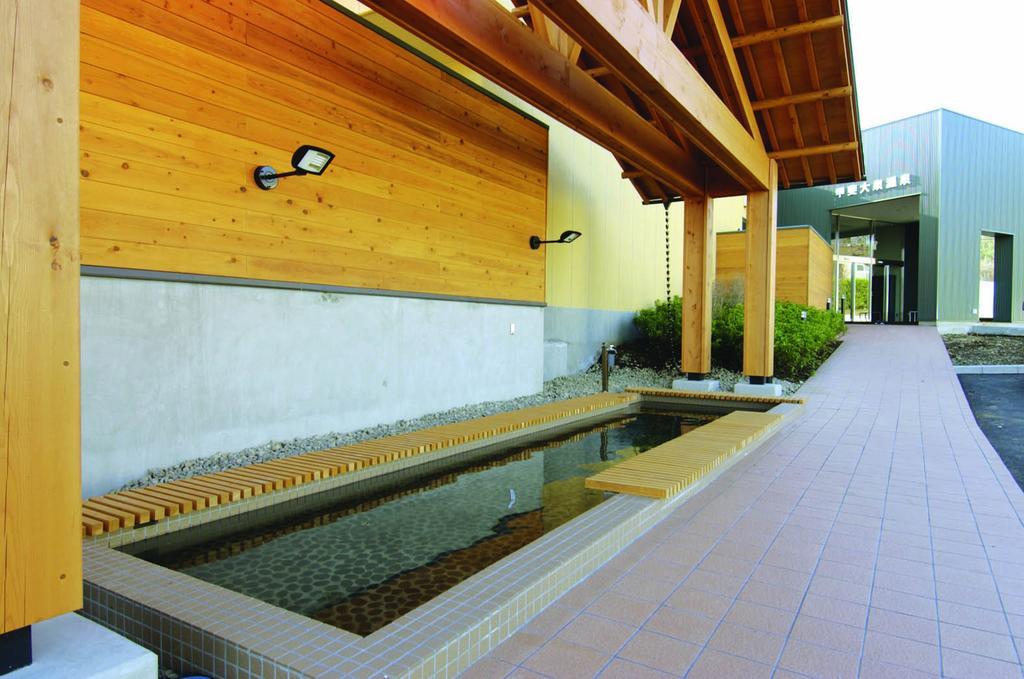 Yatsugatake Izumiso Hotel Hokuto  Luaran gambar