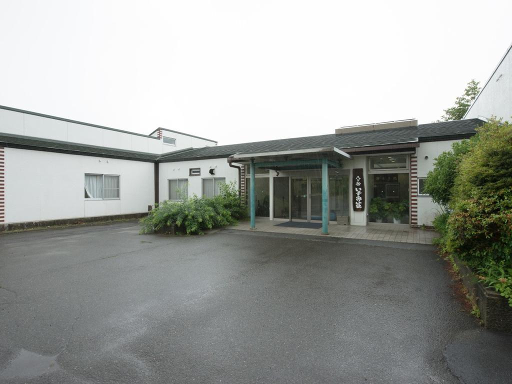 Yatsugatake Izumiso Hotel Hokuto  Luaran gambar