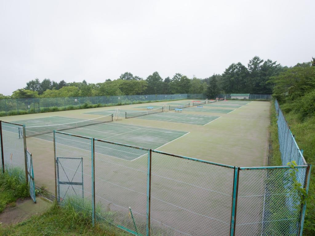 Yatsugatake Izumiso Hotel Hokuto  Luaran gambar