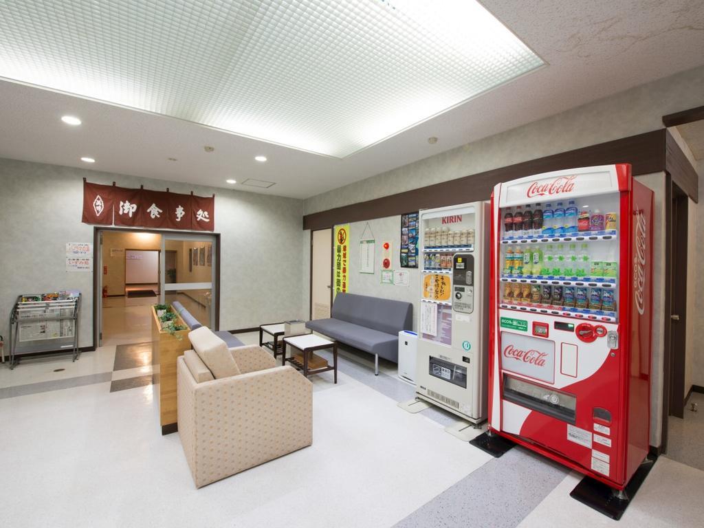 Yatsugatake Izumiso Hotel Hokuto  Luaran gambar