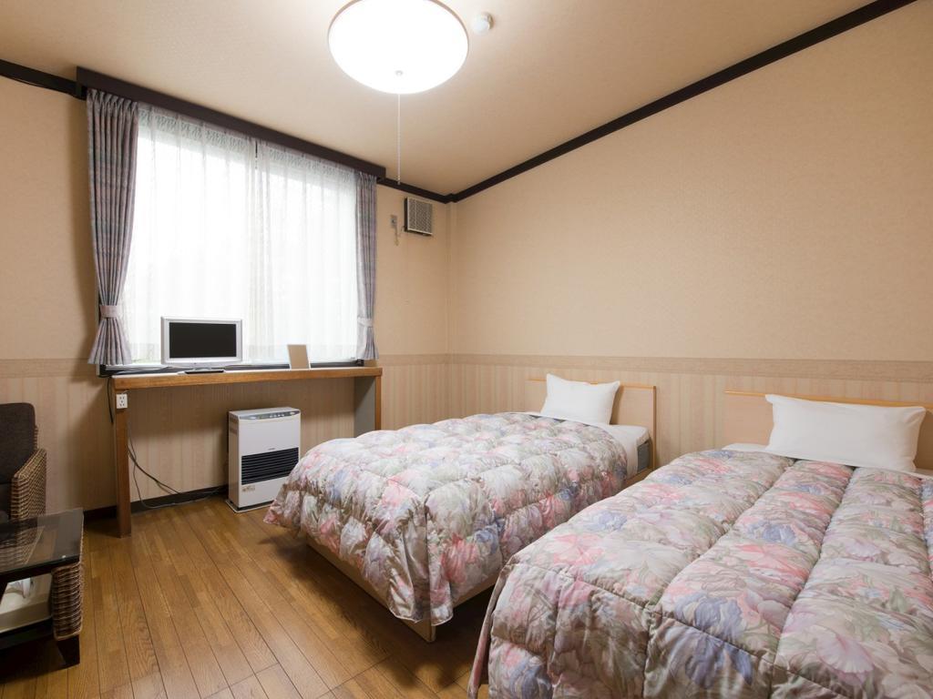 Yatsugatake Izumiso Hotel Hokuto  Luaran gambar