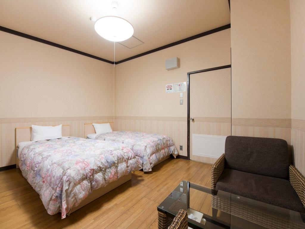 Yatsugatake Izumiso Hotel Hokuto  Luaran gambar