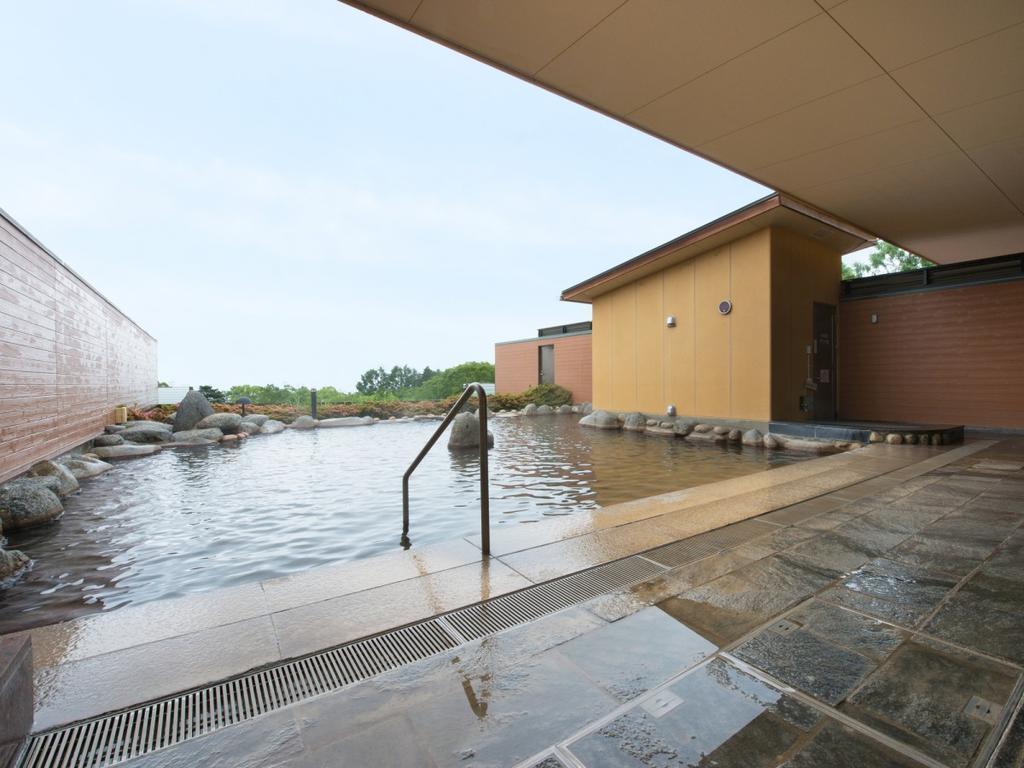 Yatsugatake Izumiso Hotel Hokuto  Luaran gambar