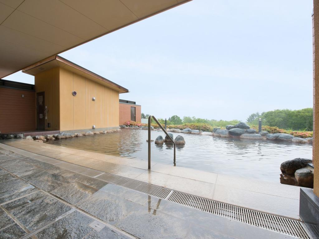 Yatsugatake Izumiso Hotel Hokuto  Luaran gambar