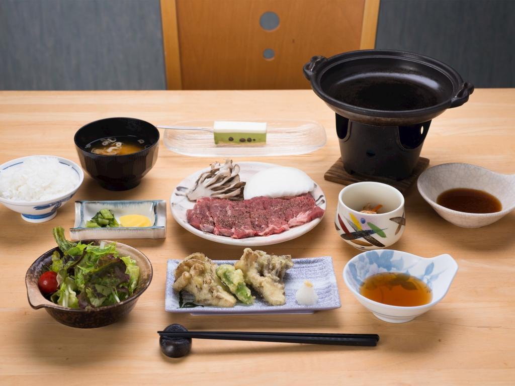 Yatsugatake Izumiso Hotel Hokuto  Luaran gambar