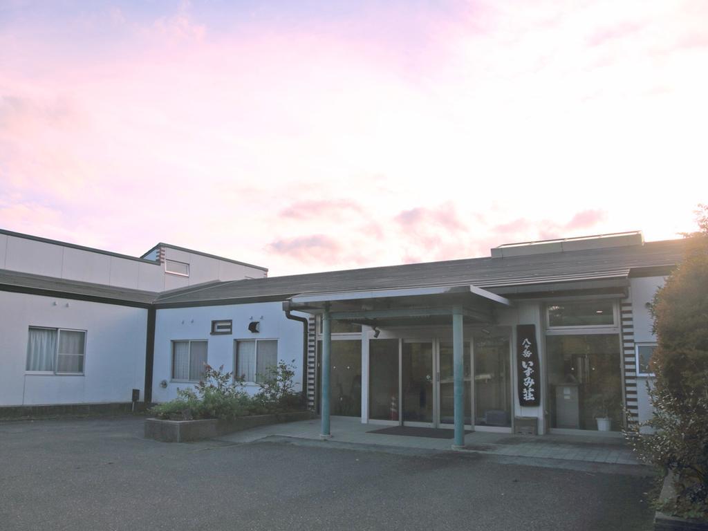 Yatsugatake Izumiso Hotel Hokuto  Luaran gambar