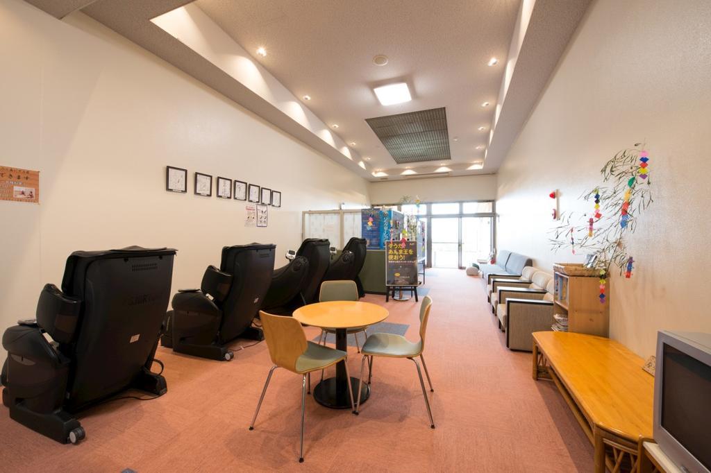 Yatsugatake Izumiso Hotel Hokuto  Luaran gambar